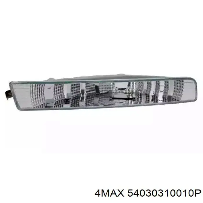 Покажчик повороту дзеркала, правий BG82070 Begel