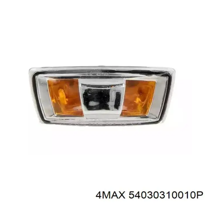 Покажчик повороту дзеркала, правий Fast FT87345 ціна, від 8.20 USD