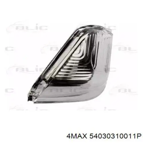 Купити BG82071 Begel Покажчик повороту дзеркала, лівий