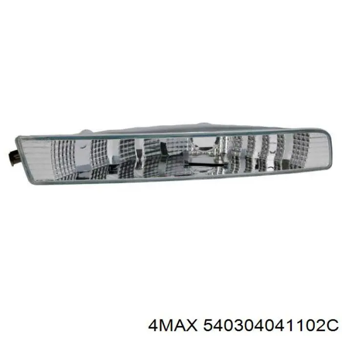 Вказівник повороту правий FP5052K2E Depo/Loro/Abakus