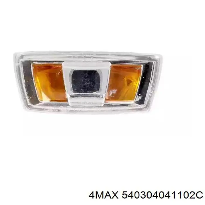 Купити 89020828 Opel Вказівник повороту правий