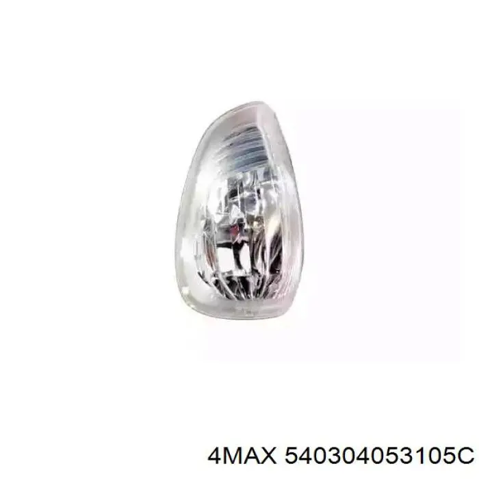 Купити 5030356 Autotechteile Покажчик повороту дзеркала, лівий