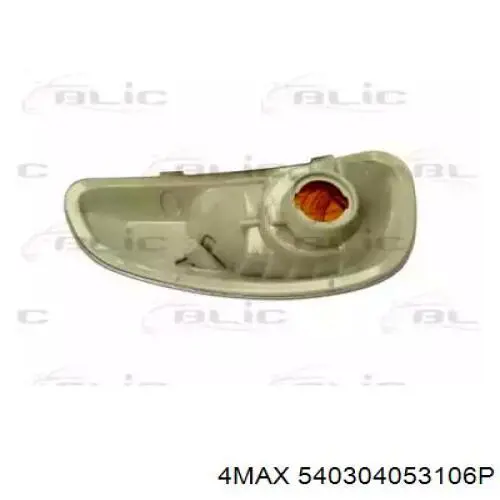 Покажчик повороту дзеркала, правий FPS FP5217M34 ціна, від 12.36 USD
