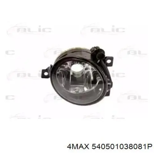 Купити 19A444019B TYC Фара протитуманна, ліва