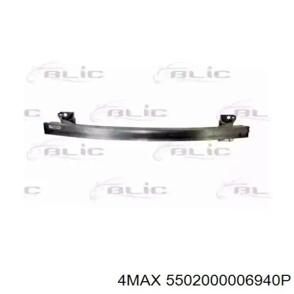 Шина бампера переднього VAG 8Z0807109J ціна, від 94.33 USD
