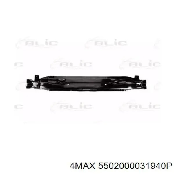 Шина бампера переднього FPS FP1204940 ціна, від 43.80 USD