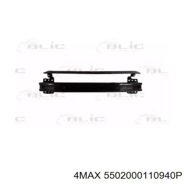 Купити 50525263 Fiat/Alfa/Lancia Буфер бампера переднього