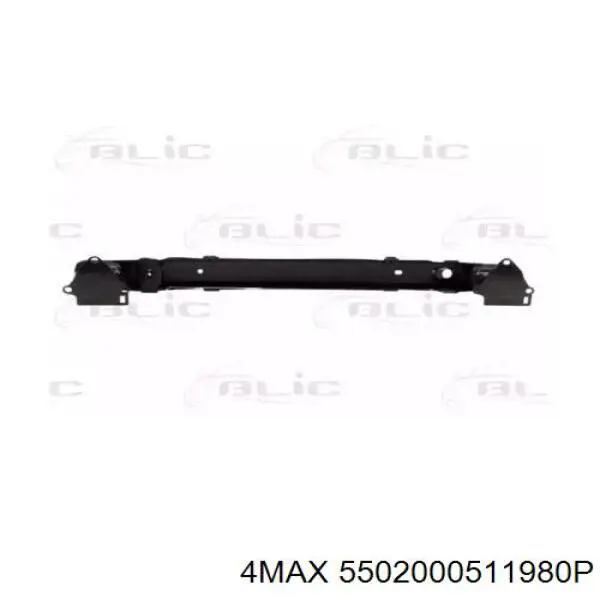 Балка бампера заднього Polcar 2308963 ціна, від 42.66 USD