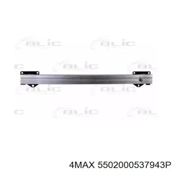 Шина бампера переднього Signeda PCT44025A ціна, від 63.34 USD