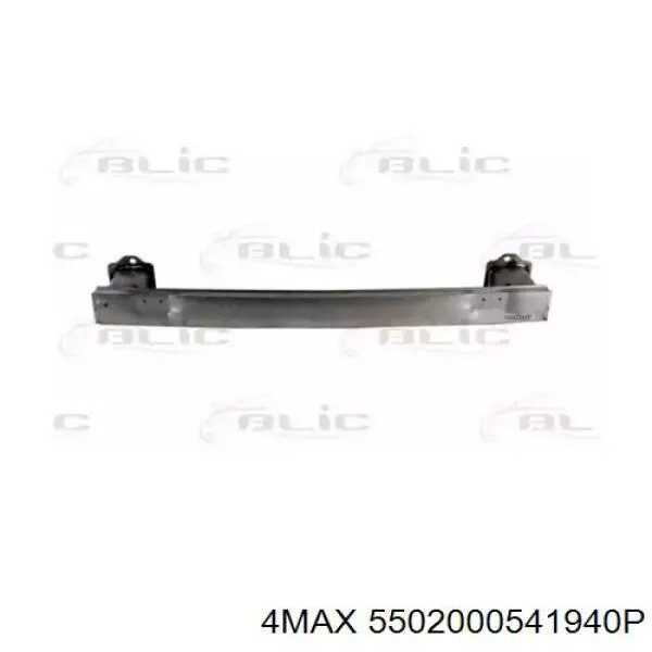 742246 Peugeot/Citroen Балка бампера переднього