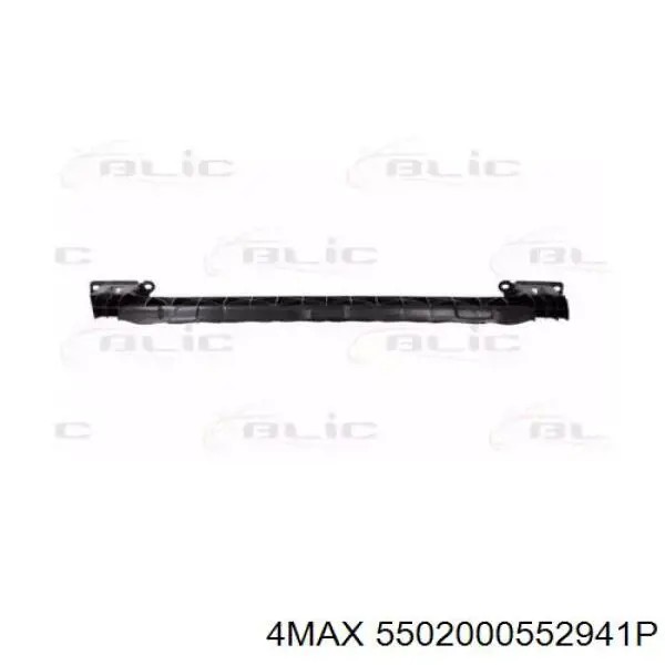 Купити 5502000552941P 4max Буфер бампера переднього