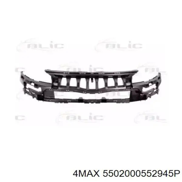 Шина бампера переднього FPS FP5421990 ціна, від 65.94 USD