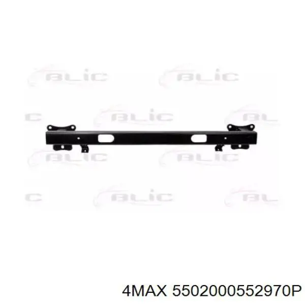 Купити 5502000552970P 4max Буфер бампера заднього