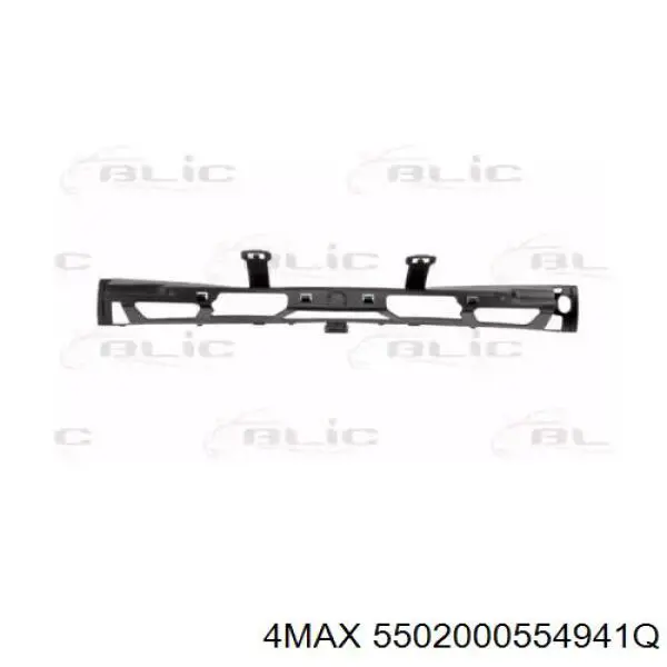 Абсорбер бампера переднього Peugeot/Citroen 9812881980 ціна, від 31.72 USD