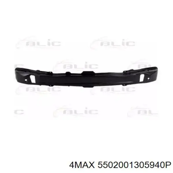 Купити 752107391R Renault (RVI) Буфер бампера переднього