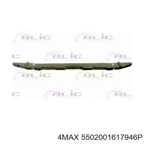 Абсорбер бампера переднього Polcar 2759076 ціна, від 17.74 USD