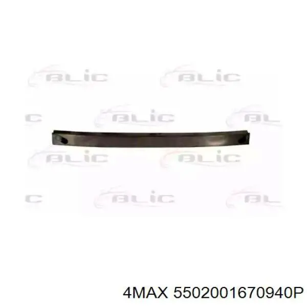 Шина бампера переднього FPS FP5009940 ціна, від 76.00 USD