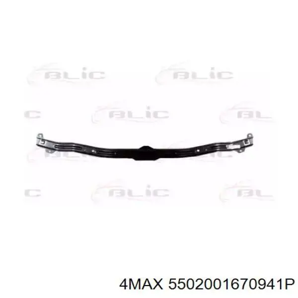 Шина бампера переднього Nissan/Infiniti 62290AU330 ціна, від 18.63 USD