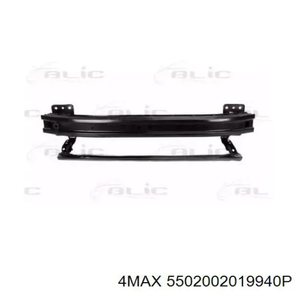 Шина бампера переднього 4max 5502002019940P ціна, від 73.22 USD