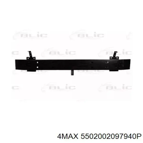 Шина бампера переднього Peugeot/Citroen 7414RP ціна, від 58.23 USD