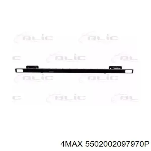 Балка бампера заднього Fast FT90554 ціна, від 59.00 USD