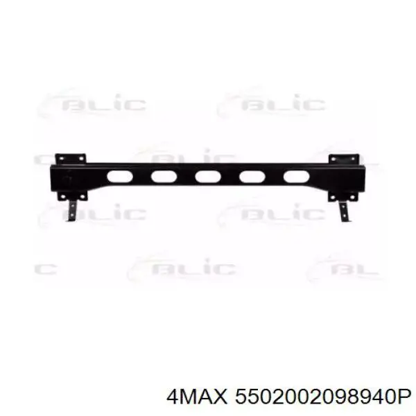 Шина бампера переднього Fast FT90515 ціна, від 100.06 USD