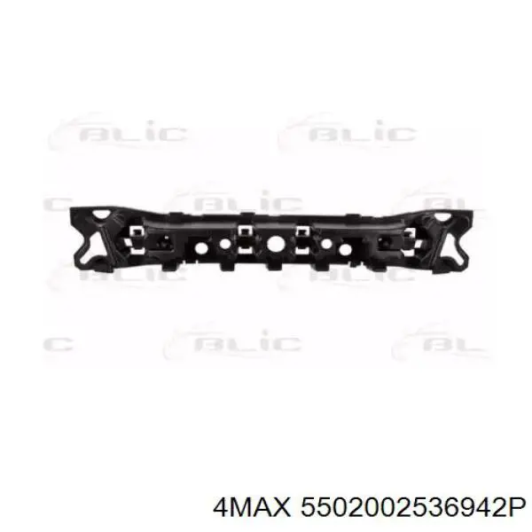 Купити CP9Z17C882A Ford Абсорбер (наповнювач) бампера переднього