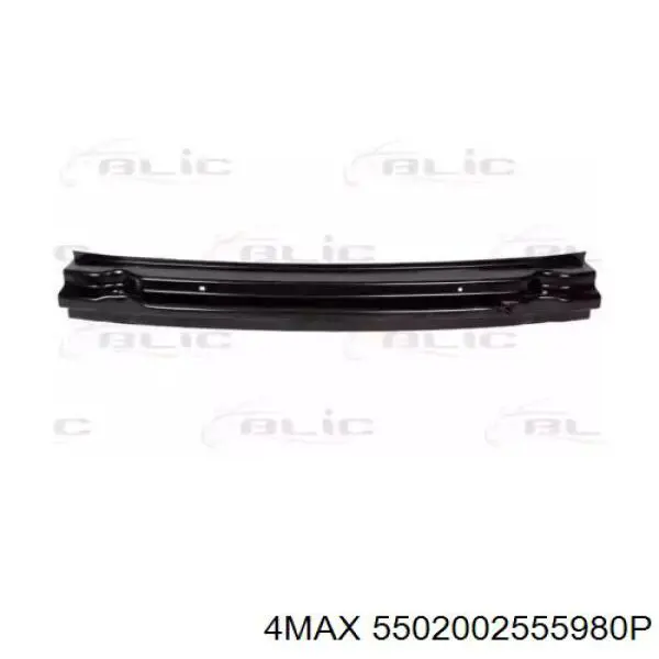 Балка бампера заднього 4max 5502002555980P ціна, від 17.74 USD