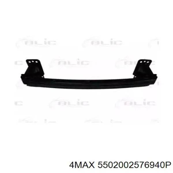 Шина бампера переднього Ford 1216532 ціна, від 37.05 USD