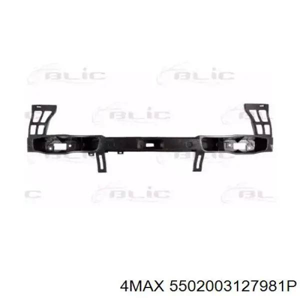 Купити 5502003127981P 4max Буфер бампера заднього