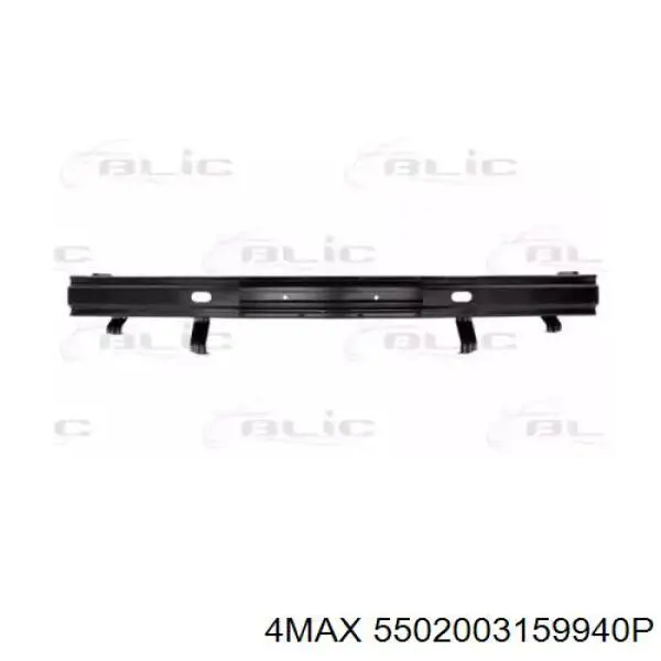 Шина бампера переднього Hyundai/Kia 865302C000 ціна, від  USD