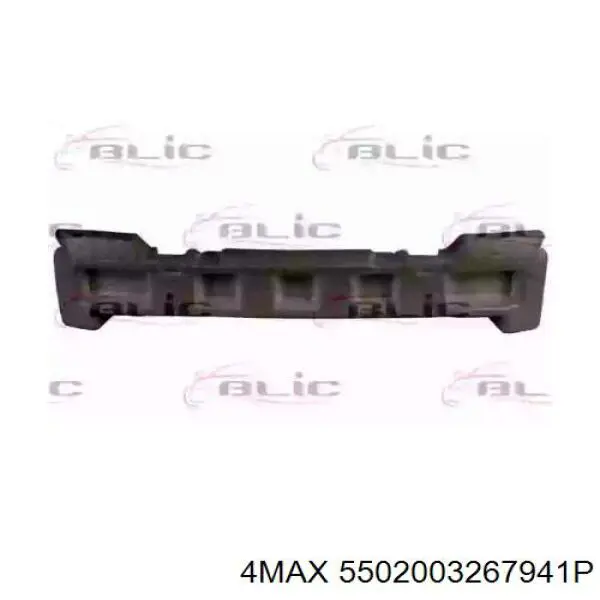 Абсорбер бампера переднього FPS FP4014945 ціна, від 20.27 USD