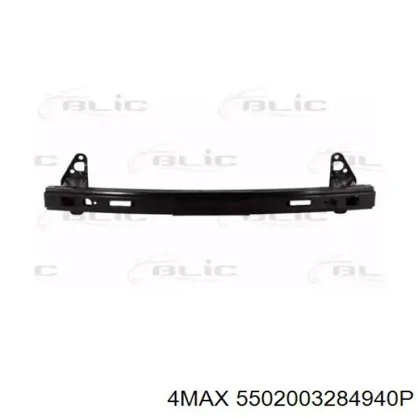 Шина бампера переднього KIA Soul I хетчбек (AM) (2008 - 2013) ціна, від 66.00 USD