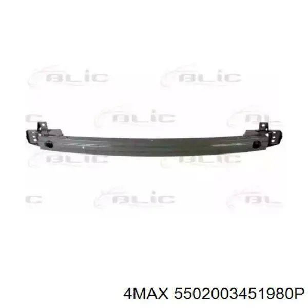 Купити GJ6A50260B Mazda Буфер бампера заднього