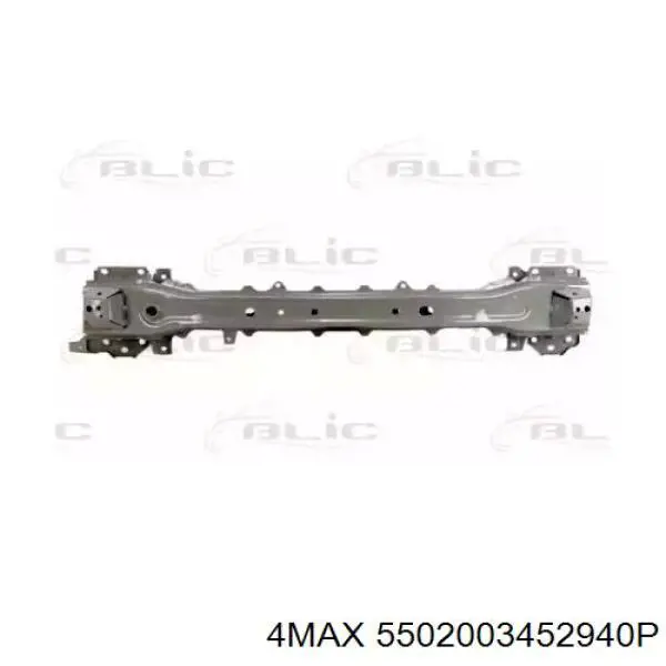 Купити GS1D500S1A Mazda Буфер бампера переднього