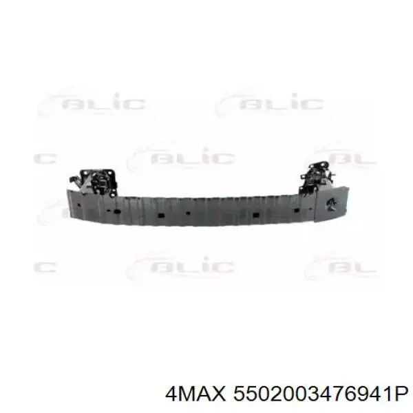 Шина бампера переднього Tempest 0340299941 ціна, від 46.62 USD