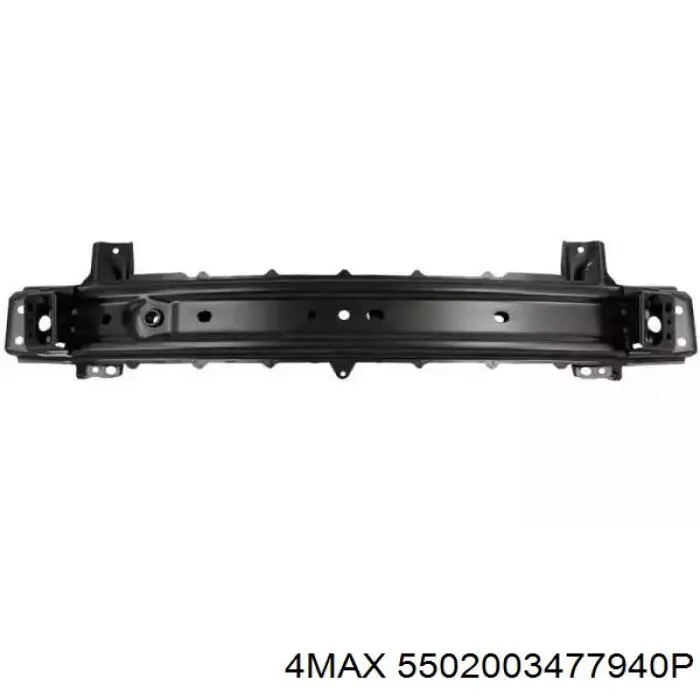 Шина бампера переднього 4max 5502003477940P ціна, від 56.78 USD