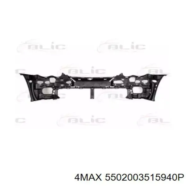 Бампер передній, внутрішня частина FPS FP4605945 ціна, від 37.42 USD