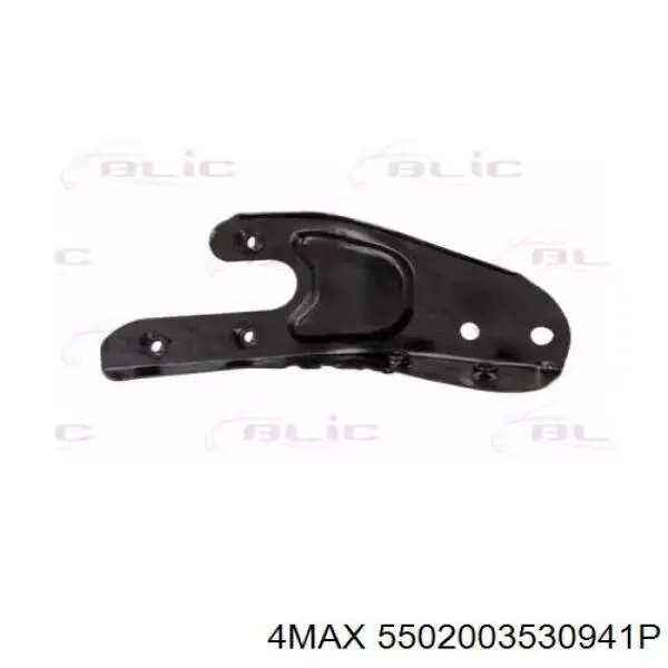 Рамка радіатора ліва Mercedes A2096200534 ціна, від 31.67 USD