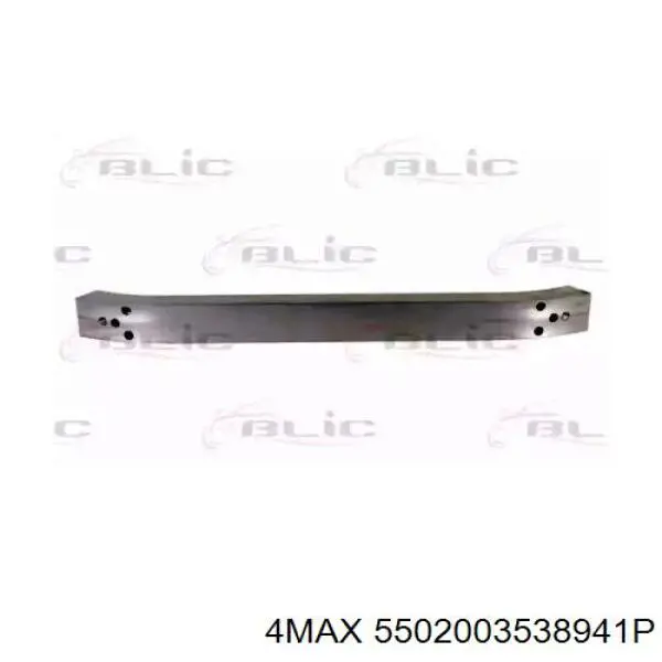 Бампер передній, внутрішня частина Mercedes A1648851865 ціна, від 176.62 USD
