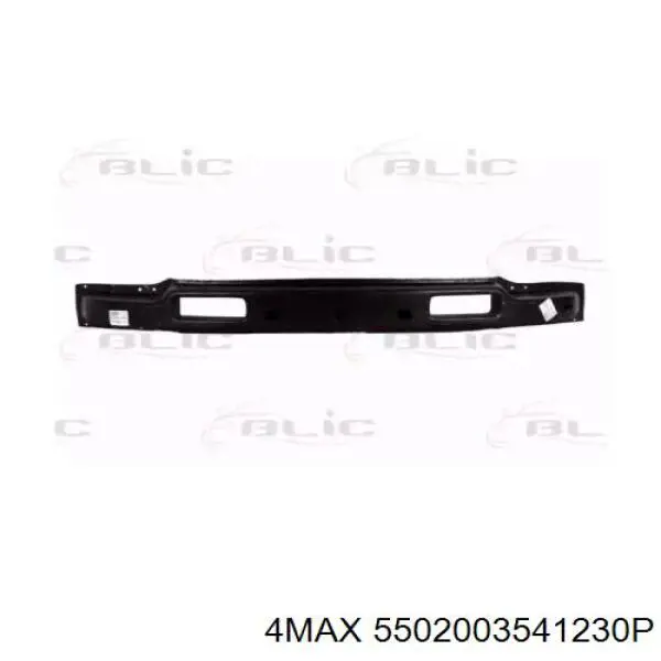 Шина бампера переднього Mercedes A6383100826 ціна, від 86.41 USD