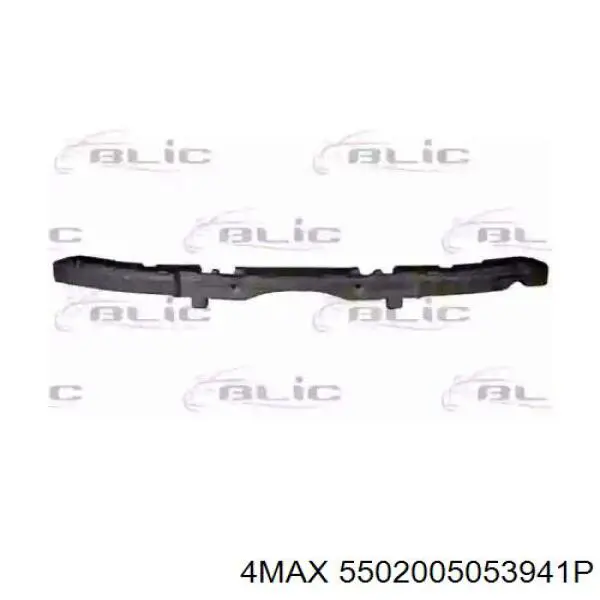 Абсорбер бампера переднього Signeda POP04055EA ціна, від 23.04 USD