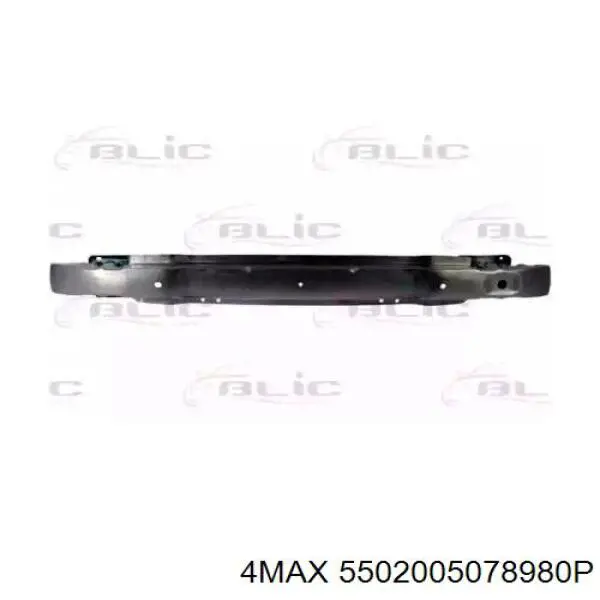 Балка бампера заднього Opel 9186172 ціна, від 113.01 USD
