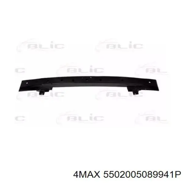 Купити 7482100Q0A Renault (RVI) Буфер бампера переднього