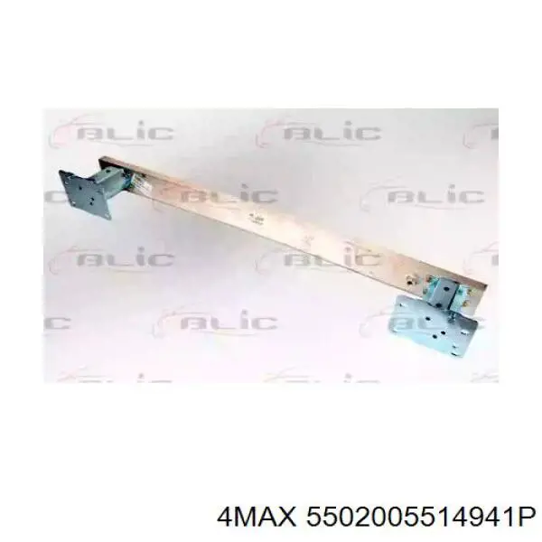 Шина бампера переднього Polcar 5711073 ціна, від 47.13 USD