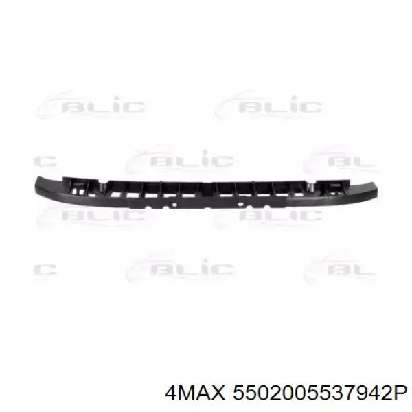 Абсорбер бампера переднього Peugeot/Citroen 7414GE ціна, від 12.57 USD