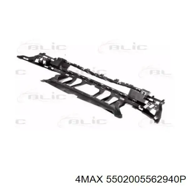 Шина бампера переднього Signeda PPG44016AU ціна, від 53.99 USD