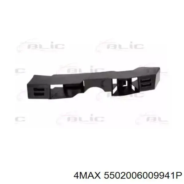 620931465R Renault (RVI) Лівий кронштейн переднього бампера