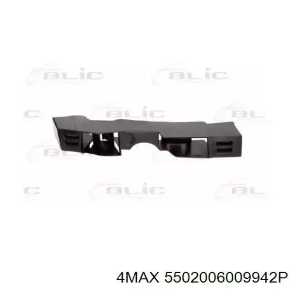 620920419R Renault (RVI) Кронштейн бампера переднього, правий