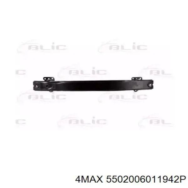 Шина бампера переднього Polcar 60620713 ціна, від 40.43 USD